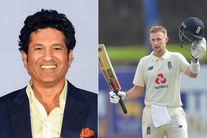 In this England team, so far only Root looked like scoring a century: Tendulkar