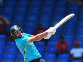 CPL 2021: St Lucia Kings vs Trinbago Knight Riders: Tim David spurs Kings to narrow win