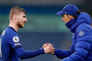 Lukaku a 'big upgrade' for Werner as Tuchel tips goal-shy star to come good