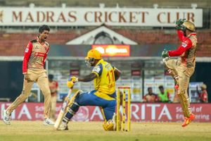 TNPL 2021: Chepauk Super Gillies vs Dindigul Dragons: Sai Kishore's spin extinguish Dragons' fire