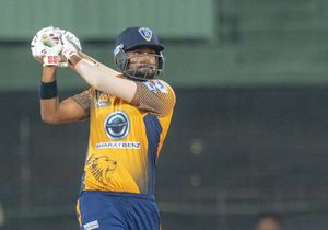 TNPL 2021: Nellai Royal Kings vs Salem Spartans: Nellai inch closer to play-offs