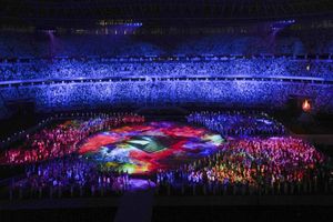 Athletics the biggest winner at Tokyo 2020