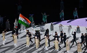 Tokyo 2020: 10 Indian officials for closing ceremony, no limit on athletes