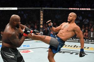 UFC 265 results and recap: How Gane stopped Lewis; Aldo dominated Munhoz