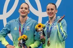 Tokyo 2020: IOC sorry after announcer confuses Ukraine and ROC