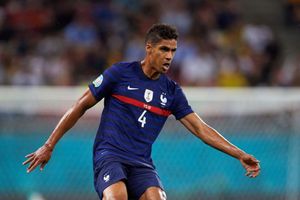 Aerial prowess and a physical presence – what Varane brings to Man Utd