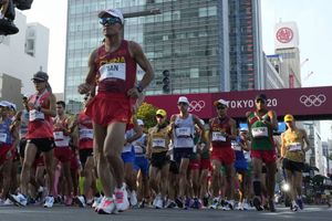 Tokyo 2020: Gurpreet Singh pulls out midway from 50KM walk, Learning curve for Priyanka and Bhawna