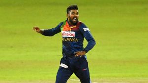 IPL 2021: Wanindu Hasaranga has been on Royal Challengers Bangalore radar for a long time: Hesson