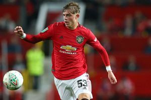 Man Utd full-back Williams moves to Norwich on loan
