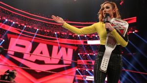 Update on Becky Lynch's WWE return as Smackdown Women's Champion eyes dream match