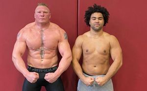 Gable Steveson confirms Summerslam attendance, sparks WWE link-up rumours