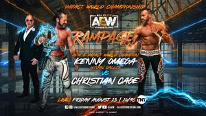 Former WWE Superstars booked for big matches on AEW programming