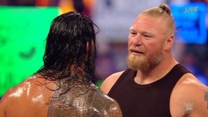 Brock Lesnar under WWE contract until 2023; Update on first match after return
