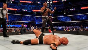 Big Update on WWE Hall of Famer Goldberg vs. Bobby Lashley II