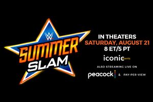 WWE SummerSlam 2021 match card with predictions
