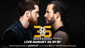 WWE NXT TakeOver 36 Main Event, Title Tuesday and More Announced
