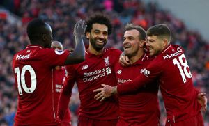 Three players linked with Liverpool as Reds eye Shaqiri replacement