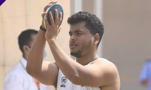 Paralympics: A silver worth glittering as gold for Yogesh Kathuniya