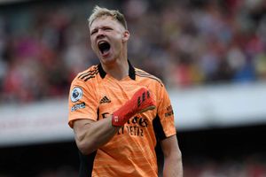 Arteta hints Ramsdale will keep Arsenal spot over Leno after clean-sheet debut