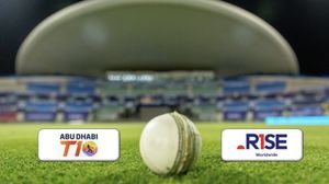 RISE Worldwide wins multi-faceted mandate for Abu Dhabi T10