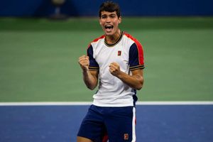 US Open: Alcaraz makes history with fairytale run
