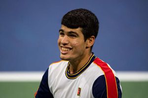 US Open: History-maker Alcaraz thrilled with 'dream' Flushing Meadows run
