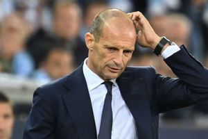 Allegri turns to mind games ahead of Milan clash: 'This game is more important for them'