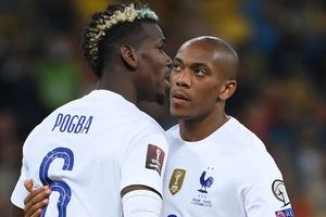 Ukraine 1-1 France: Martial strikes as Les Bleus are held again
