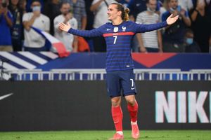 France 2-0 Finland: Griezmann brace brings back Les Bleus to winning ways