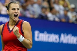 US Open 2021: Sabalenka rolls into semifinals with rout of Krejcikova