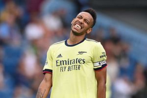 Arsenal v Tottenham: Is there any way back to the top for Aubameyang?