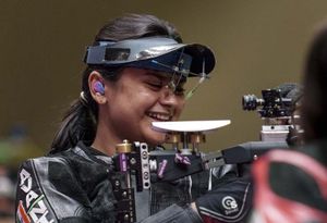 Paralympics: Avani Lekhara clinches bronze, becomes first Indian woman to win two medals