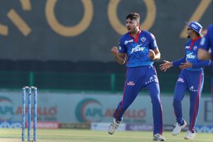 IPL 2021: Merely listening to Ricky Ponting's dressing room speech gives you goosebumps, says Avesh Khan