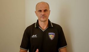ISL feature: Chennaiyin coach Bandovic just can't wait for fans to return to the stadiums
