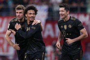 RB Leipzig 1-4 Bayern Munich: Nagelsmann enjoys happy return with emphatic win