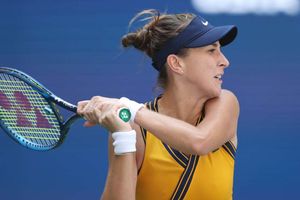 Olympic champion Bencic off to winning start at Luxembourg Open