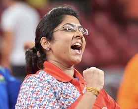 How a robot named Butterfly helped Bhavina Patel to win medal at Tokyo Paralympics