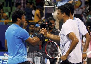 Mahesh Bhupathi watched 'DDLJ' with Leander Paes 'multiple times' to bust stress
