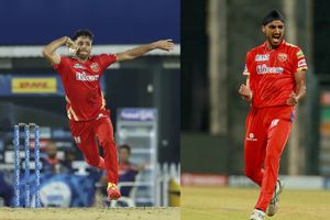IPL 2021: Punjab Kings bowling duo on game plan against Sunrisers Hyderabad