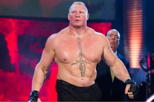 WWE Super Smackdown: Brock Lesnar's return; Extreme Rules contract signing set