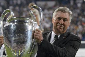 Ancelotti targeting history with Real Madrid in 'special' Champions League