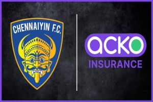 ISL 2021-22: Chennaiyin FC extend partnership with ACKO General Insurance as Associate Sponsors