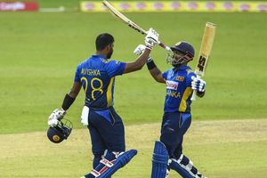Avishka Fernando century puts first ODI beyond Proteas