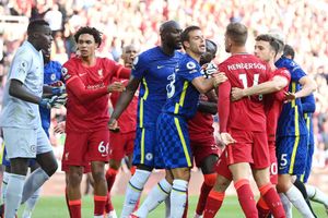 Chelsea charged by FA with failing to control players against Liverpool