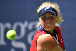 Tauson topples Alexandrova again in Luxembourg
