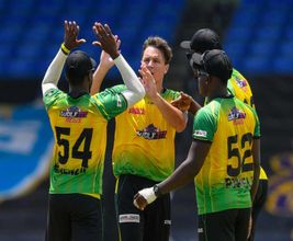 CPL 2021: Jamaica Tallawahs vs St Kitts & Nevis Patriots: Brooks, Pretorious power Jamaica
