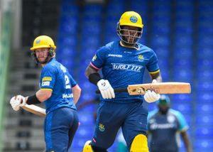 CPL 2021: Barbados Royals vs St Lucia Kings: Royals go out with a bang, record highest chase
