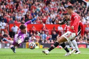 Ronaldo scores on Man Utd return against Newcastle