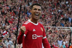 Ronaldo returns – Opta data shows Cristiano was a hit on second Man Utd debut