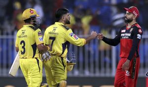 IPL 2021: BCCI secretary delighted with TV viewership, Star India on track to breach 400million viewers